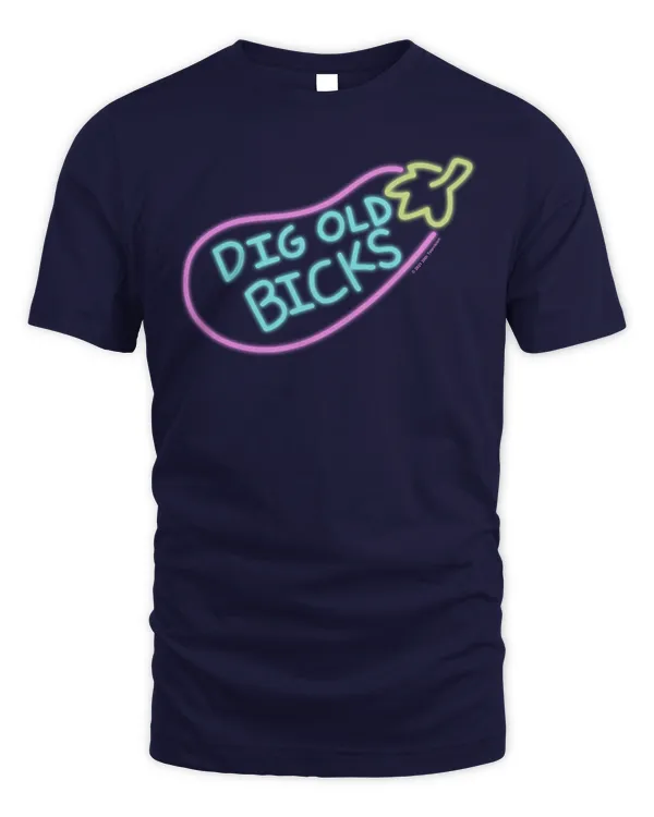Solar Opposites Merch Dig Old Bicks Shirt