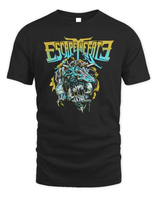 Escape The Fate Merch Stressed Shirt