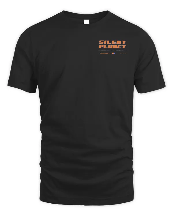 Silent Planet Merch Depths I Shirt