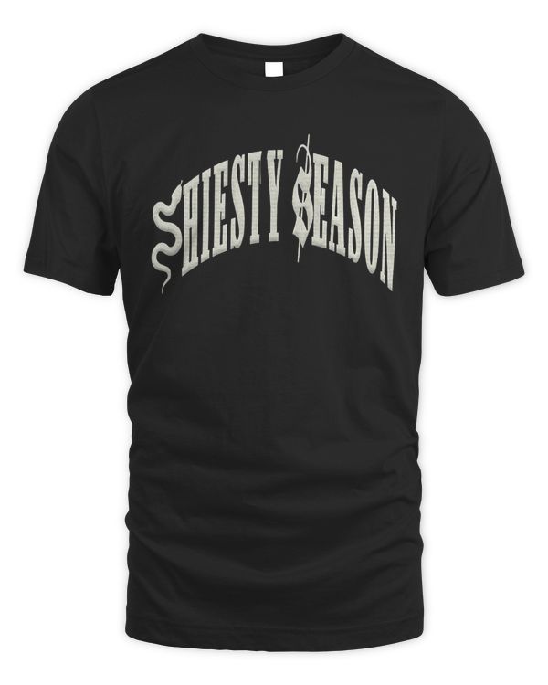 Pooh Shiesty Merch Shiesty Season Shirt