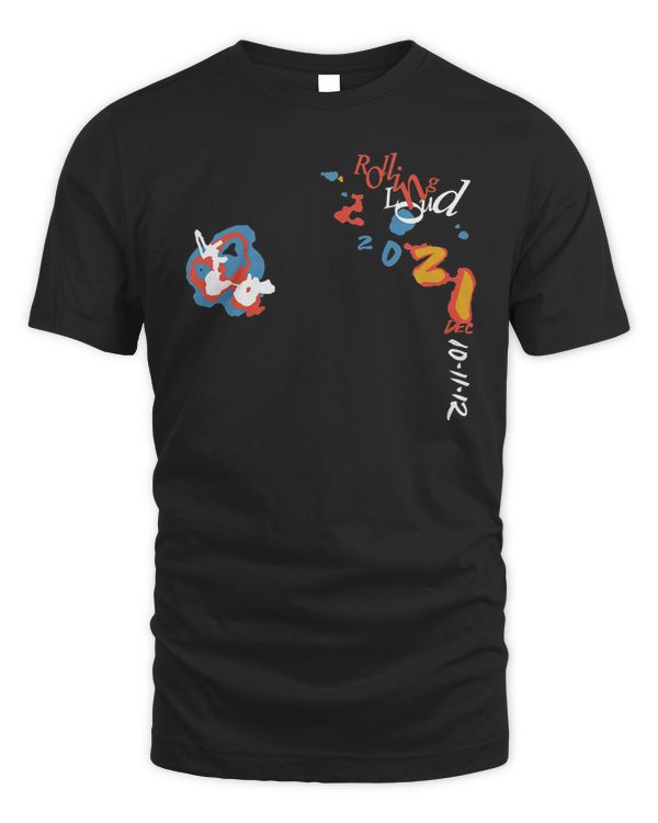 Rolling Loud Merch Shady Spores LA 2021 Shirt