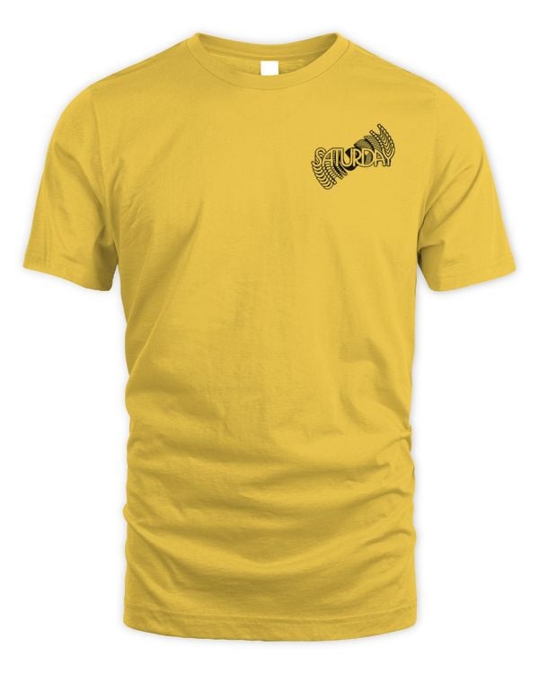 Twenty One Pilots Merch Saturday Scaled And Icy Shirt