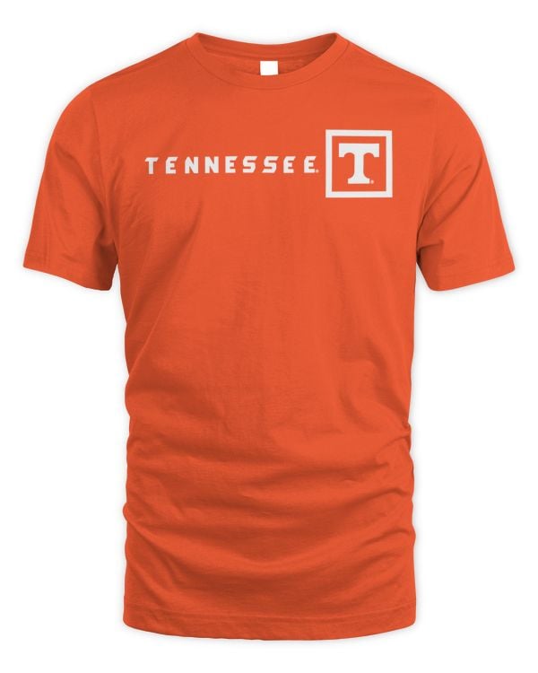 Tennessee Volunteers Only1 Fan Orange Shirt